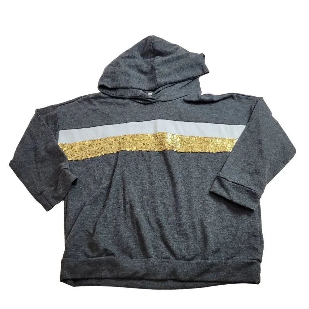 12pm by Mon Ami shirt with hood 10